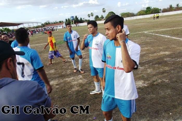 Seleção de Capitão de Campos Campeã da XVII Copa da Amizade. - Imagem 9