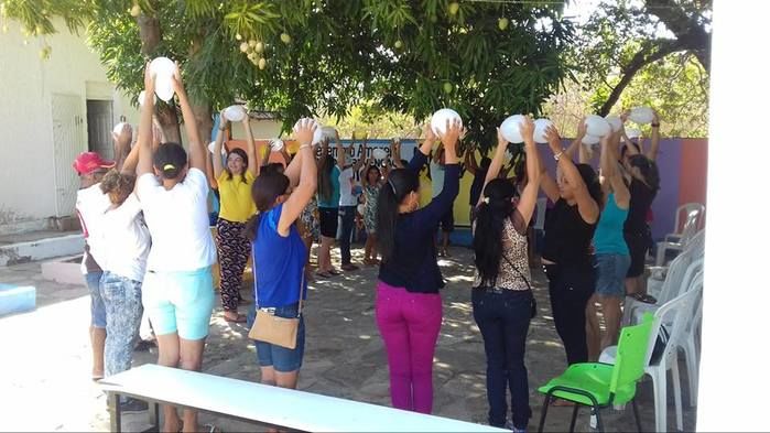Equipe do Caps renascer realizam palestra preventiva. - Imagem 6