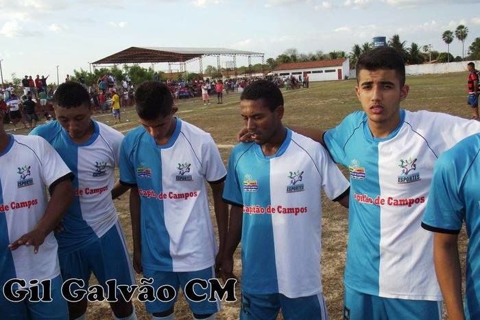 Seleção de Capitão de Campos Campeã da XVII Copa da Amizade. - Imagem 24