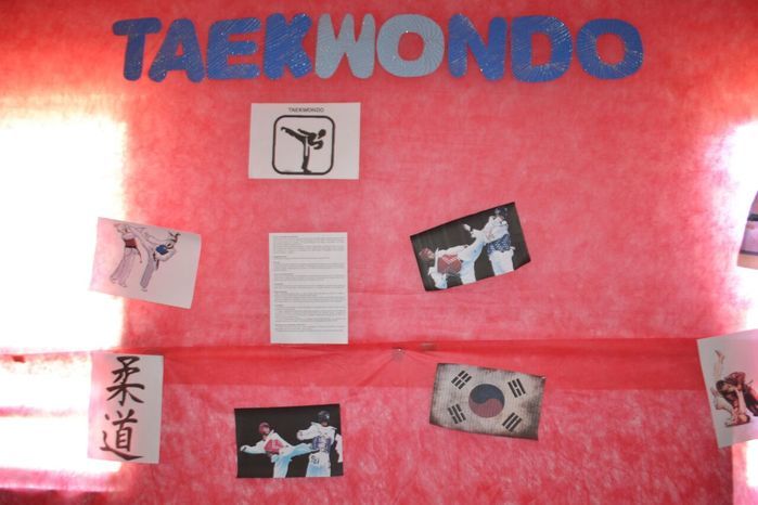 ASA realiza I Mostra de Modalidades Olímpicas - Imagem 62