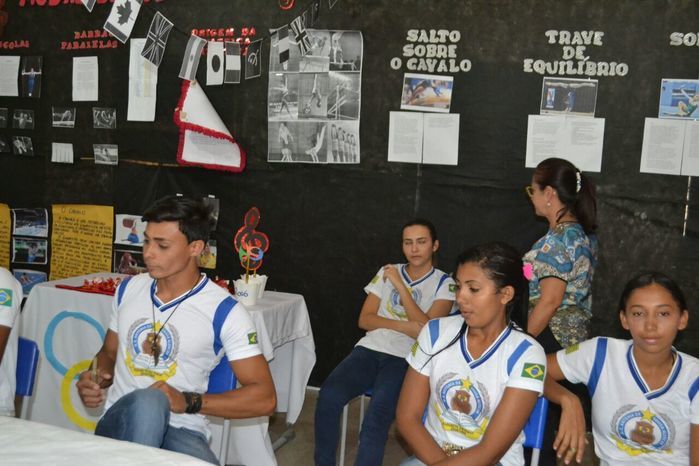 ASA realiza I Mostra de Modalidades Olímpicas - Imagem 51