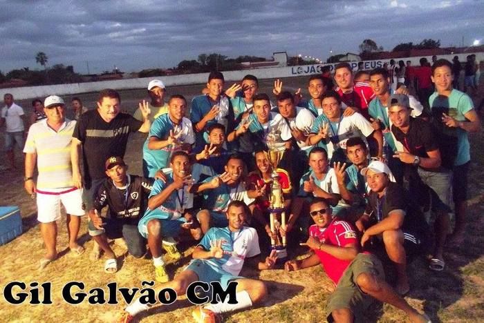 Seleção de Capitão de Campos Campeã da XVII Copa da Amizade. - Imagem 13