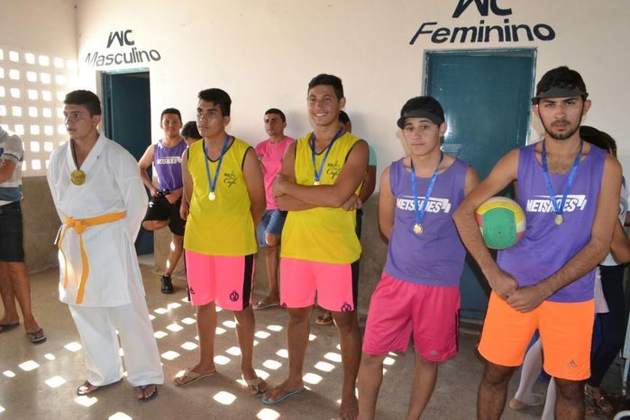 ASA realiza I Mostra de Modalidades Olímpicas - Imagem 4