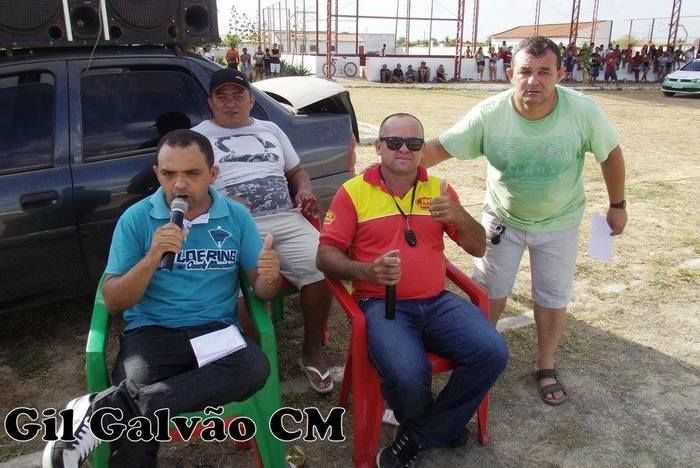 Seleção de Capitão de Campos Campeã da XVII Copa da Amizade. - Imagem 83