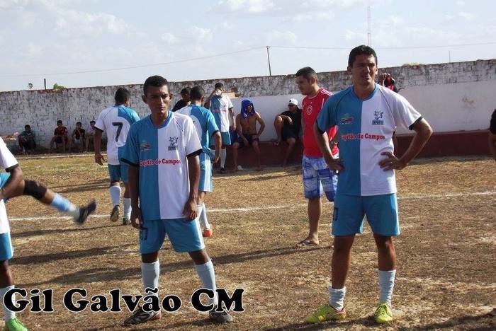 Seleção de Capitão de Campos Campeã da XVII Copa da Amizade. - Imagem 78