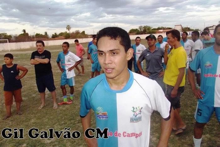 Seleção de Capitão de Campos Campeã da XVII Copa da Amizade. - Imagem 43