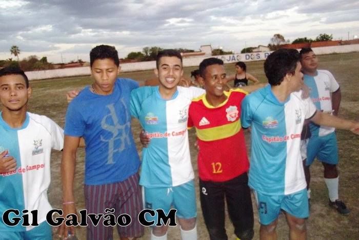 Seleção de Capitão de Campos Campeã da XVII Copa da Amizade. - Imagem 11
