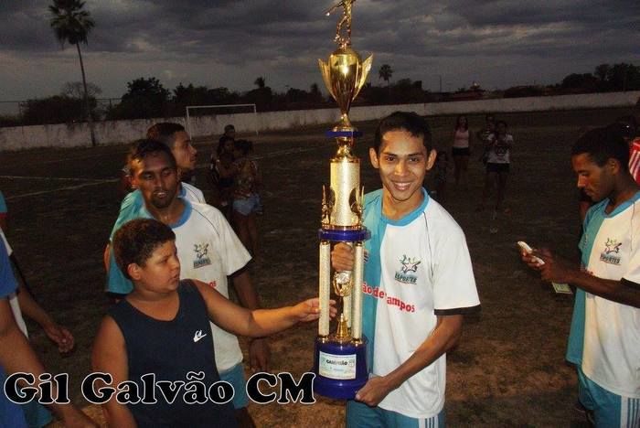 Seleção de Capitão de Campos Campeã da XVII Copa da Amizade. - Imagem 25