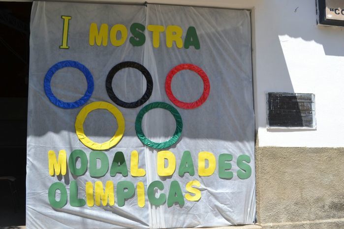 ASA realiza I Mostra de Modalidades Olímpicas - Imagem 69