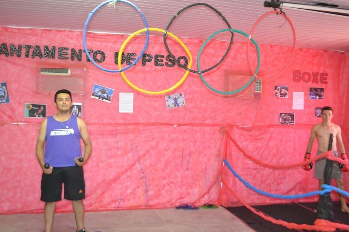 ASA realiza I Mostra de Modalidades Olímpicas - Imagem 34