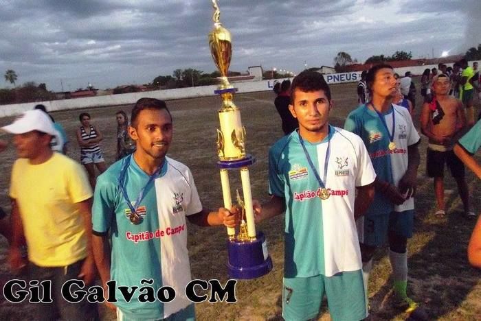 Seleção de Capitão de Campos Campeã da XVII Copa da Amizade. - Imagem 55