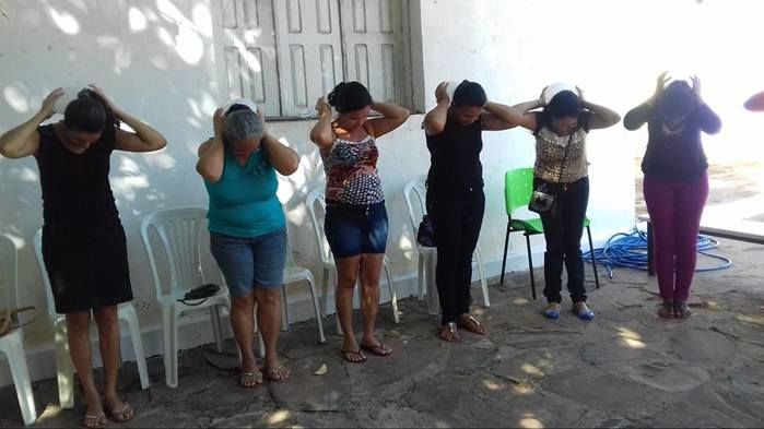 Equipe do Caps renascer realizam palestra preventiva. - Imagem 13