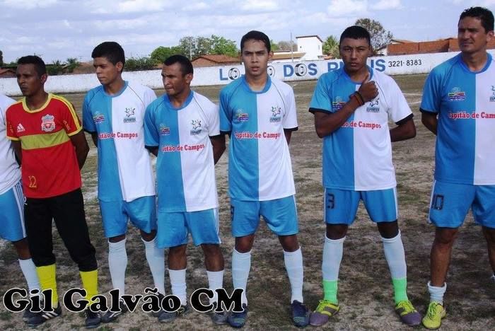 Seleção de Capitão de Campos Campeã da XVII Copa da Amizade. - Imagem 34