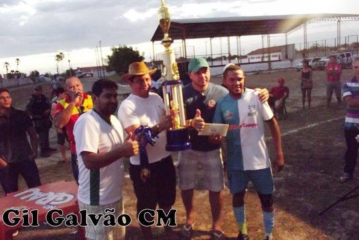 Seleção de Capitão de Campos Campeã da XVII Copa da Amizade. - Imagem 93