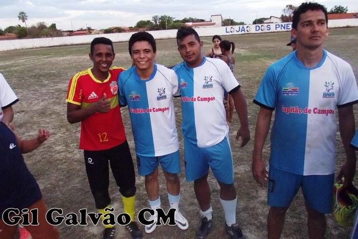 Seleção de Capitão de Campos Campeã da XVII Copa da Amizade. - Imagem 57