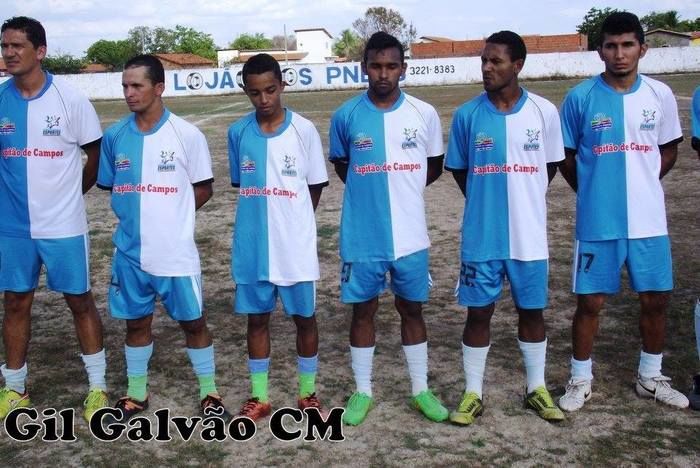 Seleção de Capitão de Campos Campeã da XVII Copa da Amizade. - Imagem 20