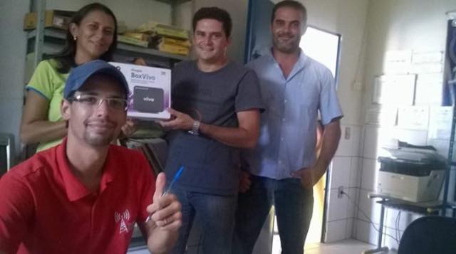 Escolas da zona rural de Barras serão beneficiadas com internet - Imagem 3