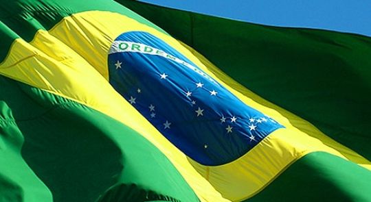 Bandeira brasileira (Crédito: ndonline.com.br)