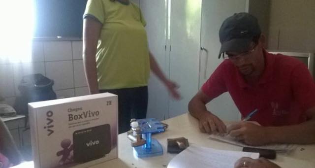 Escolas da zona rural de Barras serão beneficiadas com internet - Imagem 2