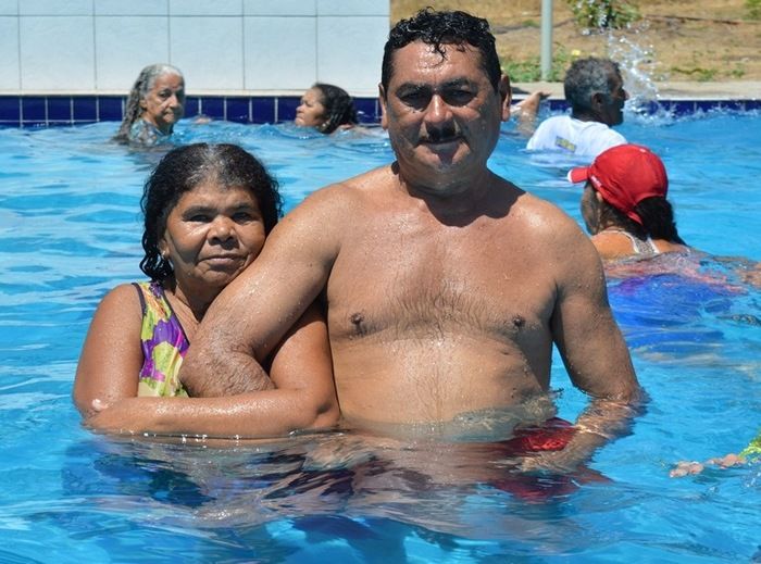 Assistência Social realiza manhã de lazer aos idosos. - Imagem 16