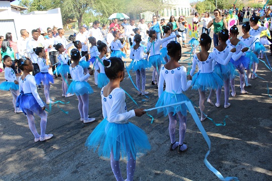 Sustentabilidade, Tema do sete de Setembro em São João da Varjota - Imagem 32