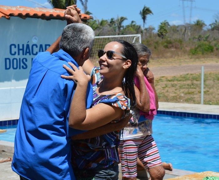 Assistência Social realiza manhã de lazer aos idosos. - Imagem 33