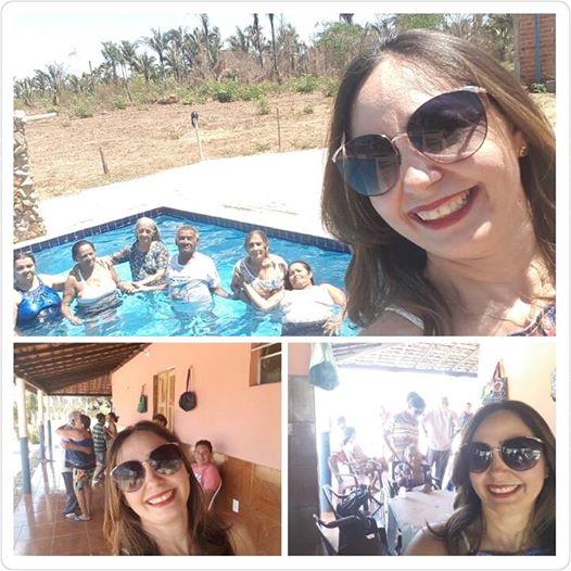 Assistência Social realiza manhã de lazer aos idosos. - Imagem 1