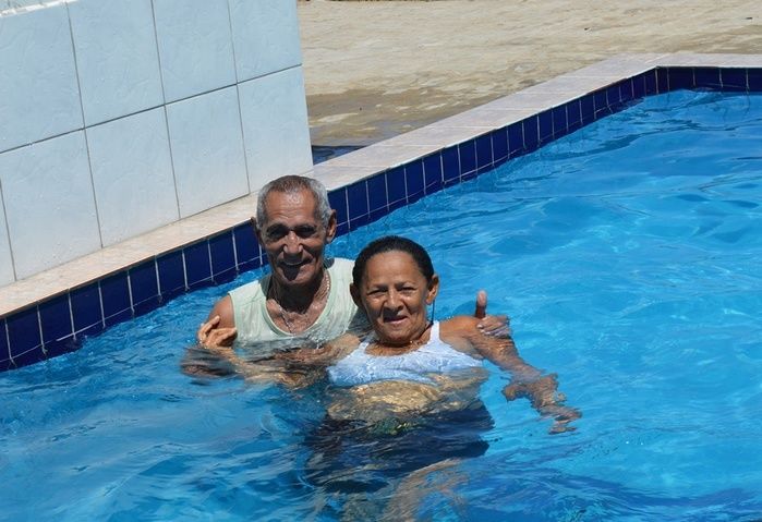 Assistência Social realiza manhã de lazer aos idosos. - Imagem 24