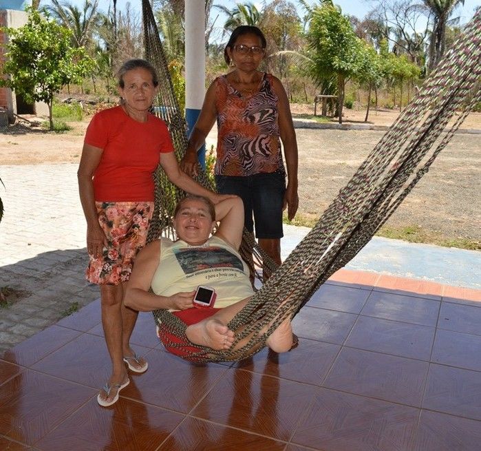 Assistência Social realiza manhã de lazer aos idosos. - Imagem 34