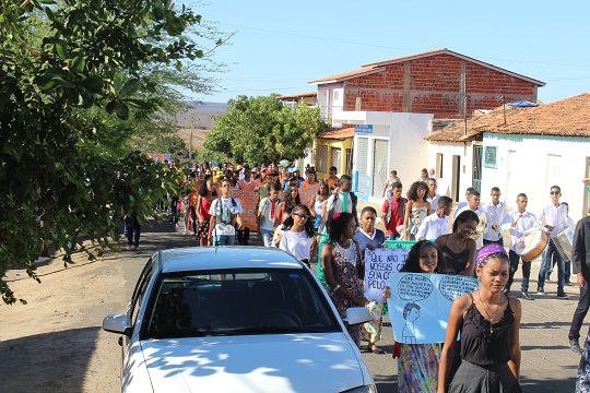 Sustentabilidade, Tema do sete de Setembro em São João da Varjota - Imagem 7