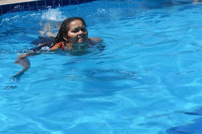 Assistência Social realiza manhã de lazer aos idosos. - Imagem 19