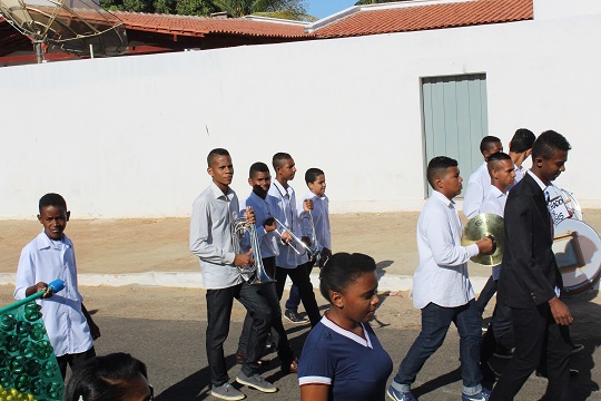 Sustentabilidade, Tema do sete de Setembro em São João da Varjota - Imagem 8