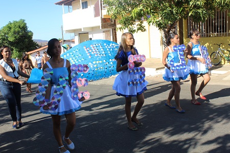Sustentabilidade, Tema do sete de Setembro em São João da Varjota - Imagem 3