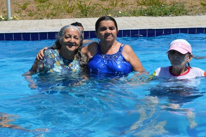 Assistência Social realiza manhã de lazer aos idosos. - Imagem 26