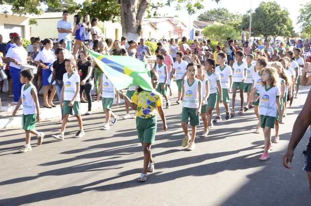 Escolas Realizaram Desfile No 7 de Setembro - Imagem 139