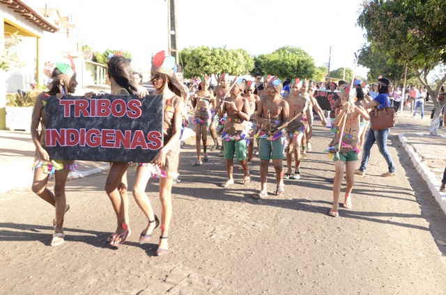 Escolas Realizaram Desfile No 7 de Setembro - Imagem 84