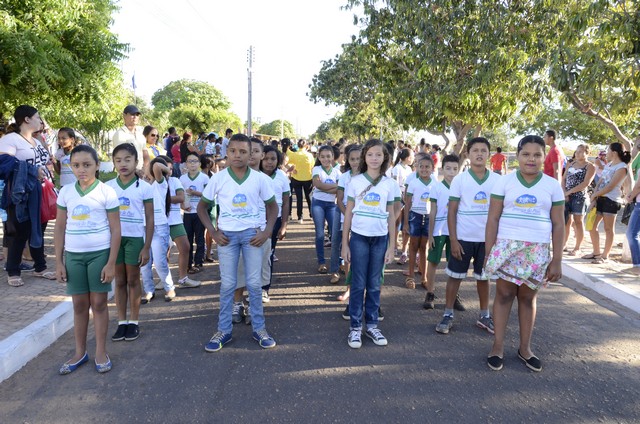 Escolas Realizaram Desfile No 7 de Setembro - Imagem 8