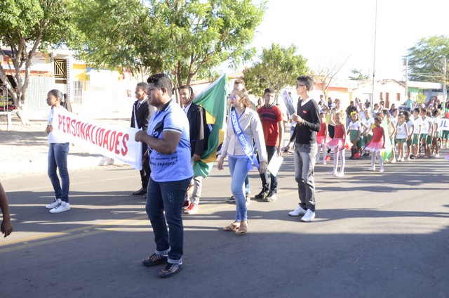 Escolas Realizaram Desfile No 7 de Setembro - Imagem 117