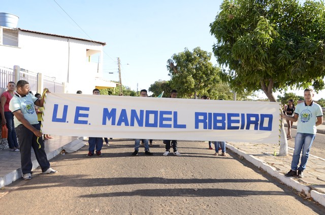 Escolas Realizaram Desfile No 7 de Setembro - Imagem 18