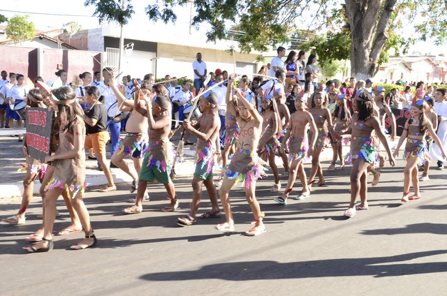 Escolas Realizaram Desfile No 7 de Setembro - Imagem 147