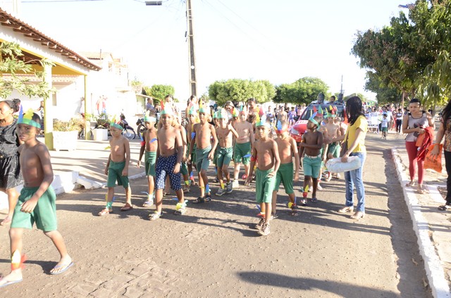 Escolas Realizaram Desfile No 7 de Setembro - Imagem 64