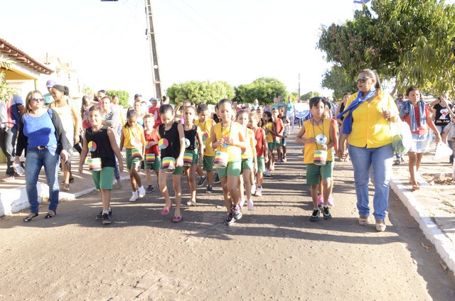 Escolas Realizaram Desfile No 7 de Setembro - Imagem 47