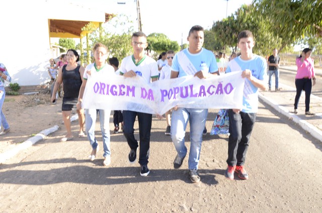 Escolas Realizaram Desfile No 7 de Setembro - Imagem 112