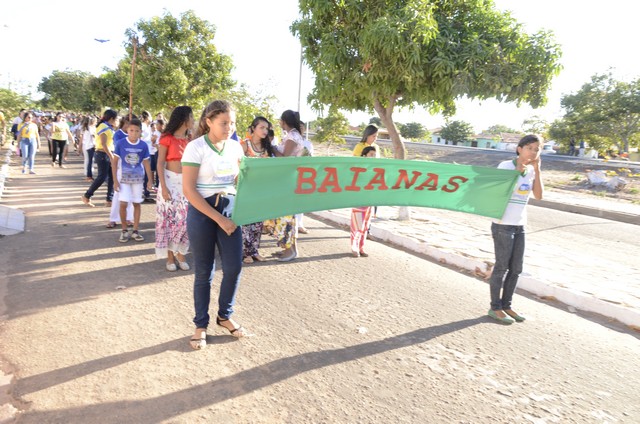 Escolas Realizaram Desfile No 7 de Setembro - Imagem 42