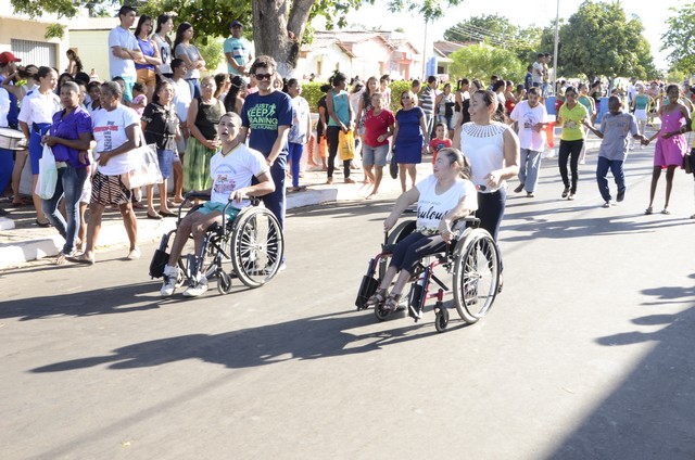 Escolas Realizaram Desfile No 7 de Setembro - Imagem 154