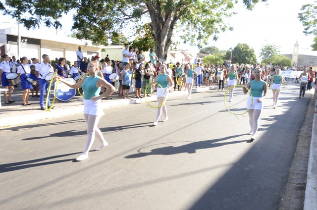 Escolas Realizaram Desfile No 7 de Setembro - Imagem 159