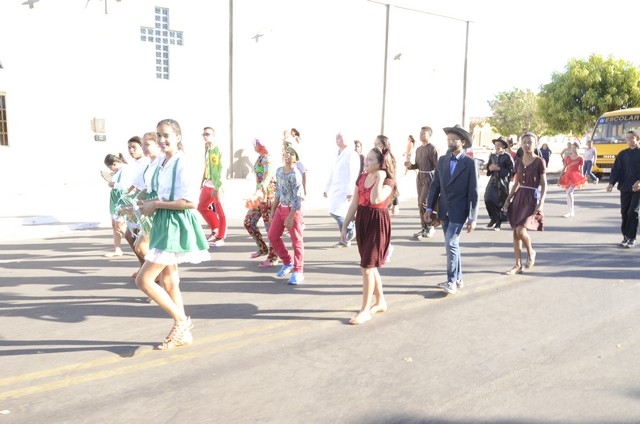 Escolas Realizaram Desfile No 7 de Setembro - Imagem 124