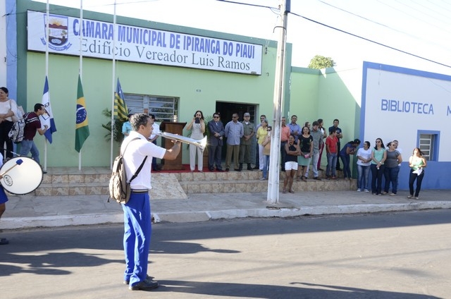 Escolas Realizaram Desfile No 7 de Setembro - Imagem 135