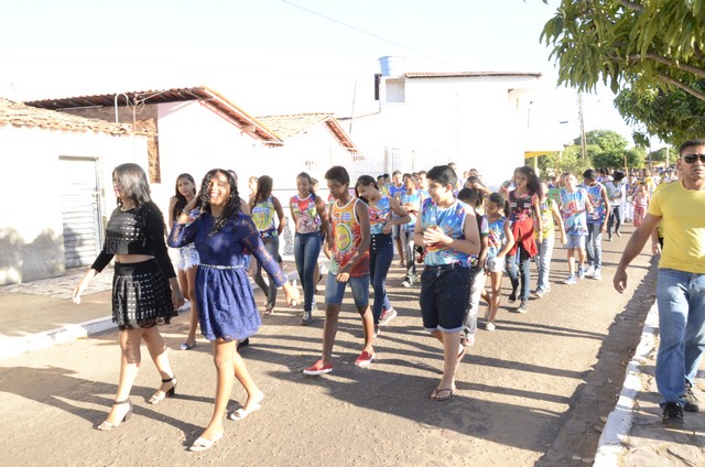 Escolas Realizaram Desfile No 7 de Setembro - Imagem 38