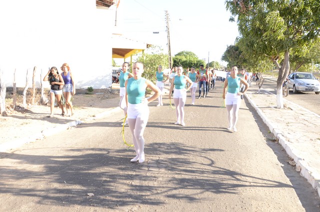 Escolas Realizaram Desfile No 7 de Setembro - Imagem 98